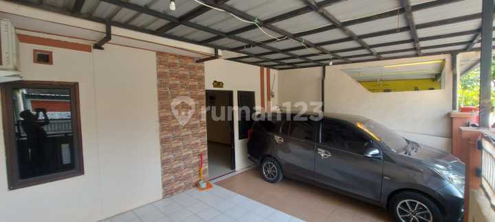 Turun Harga Disewakan/ Jual Rumah 1 Lantai Graha Puncak Anomsari Gresik