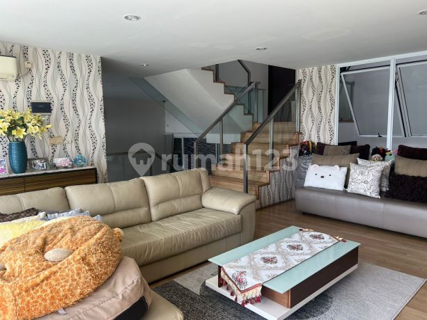 Dijual Rumah Bagus di Citra Garden 6, Jakarta Barat Uk 12X20