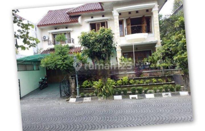 Yogyakarta Gamping, 2 Lantai Tirtasani Residence Bagus SHM
