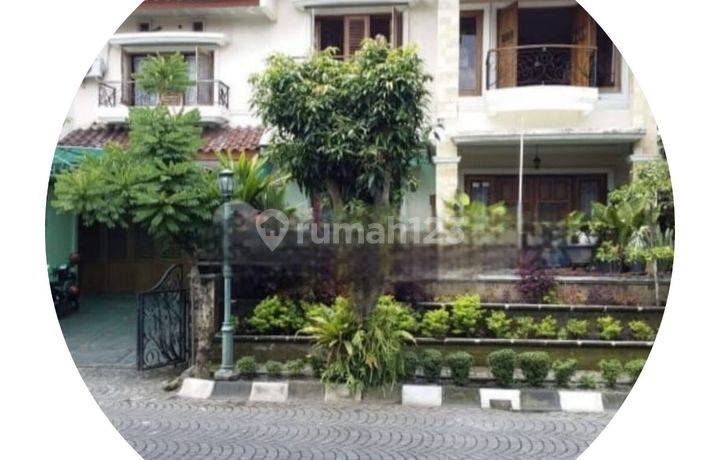 Yogyakarta Tirtasani Residence, 2 Lantai Di Gamping SHM