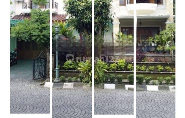 Yogyakarta Gamping, Rumah 2 Lantai Di Tirtasani Residence SHM