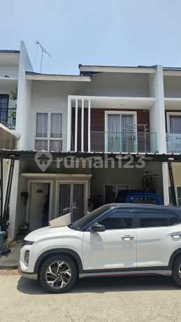 Cluster Grand West Residence 2 Lantai Unfurnish Cluster Grand West Residence 2 Lantai Unfurnish