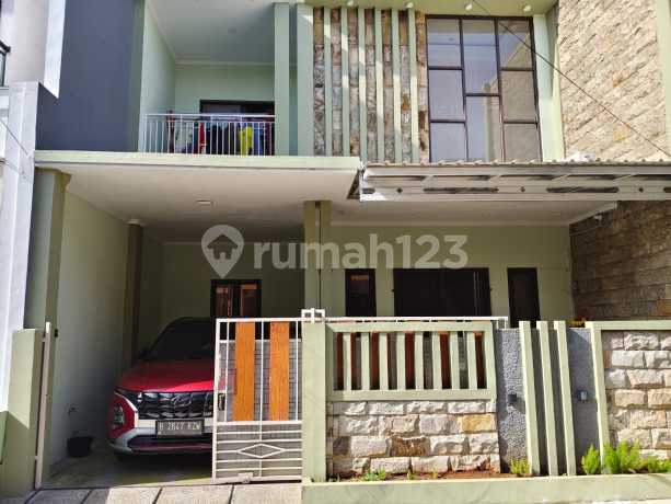 Dijual Murah Cepat Nego Sampai Deal Rumah Strategis Bekasi