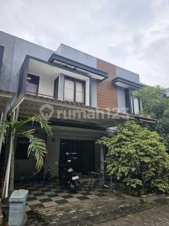 Dijual Cepat Rumah Full Furnished 2 Lantai Kingspoint Bekasi