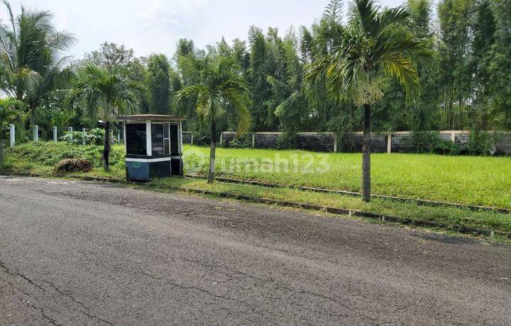 Tanah Kavling 521m2 Tropikana Residence 