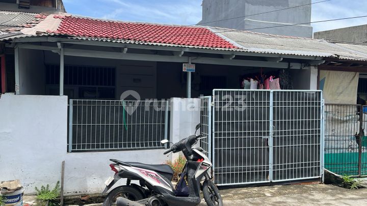 Dijual Rumah Siap Huni Dan Siap Pakai Di Taman Dadap Indah