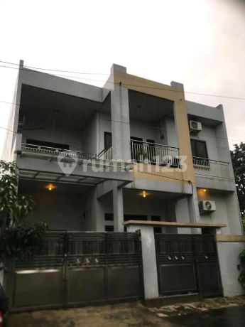 Dijual Rumah Siap Huni Sudah Direnov Murah Dibawah Harga Pasar