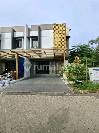 Puri 11 Heritage Brand New Lokasi Strategis. di Karang Tengah Puri 11 Heritage Brand New Lokasi Strategis. di Karang Tengah