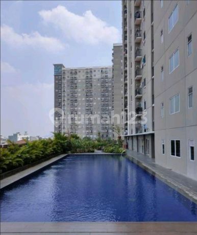 Dijual.cepat Apartemen Puri Park View Furnished. Huk. Bagus