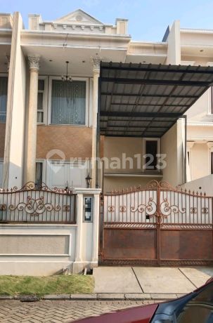 Rumah Pik1 Harga Dibawah Pasaran 2 Lantai Luas. SHM