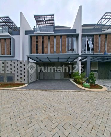 Dijual Rumah Baru Heritage Puri 11 Premium di Karang Tengah Dijual Rumah Baru Heritage Puri 11 Premium di Karang Tengah