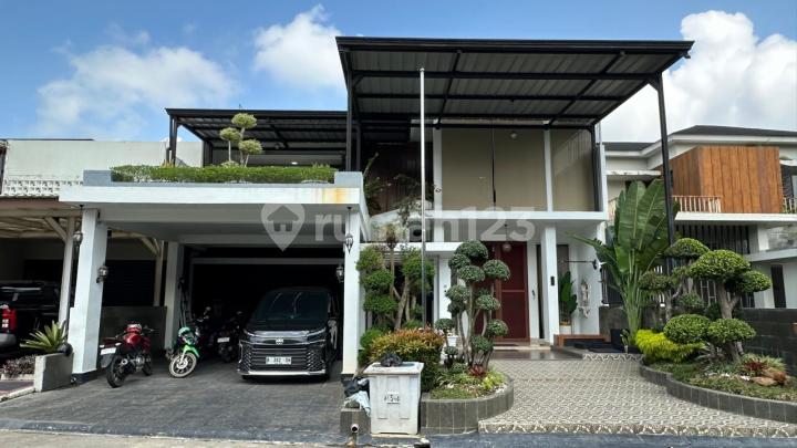 Dijual Rumah Megah dan Elegant Dalam Komplek Elit Orchard Park Citragrand City Dijual Rumah Megah dan Elegant Dalam Komplek Elit Orchard Park Citragrand City