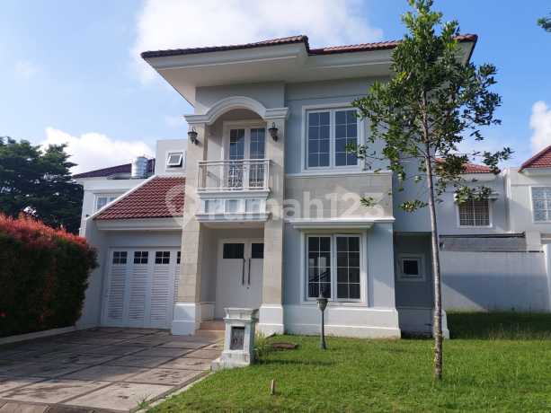 Dijual Rumah Mewah Lingkungan Asri Cluster The Season Citra Grand City Palembang
