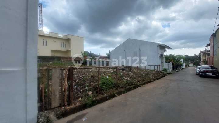 Dijual tanah kavling lokasi kebun bunga km 9 kota Palembang