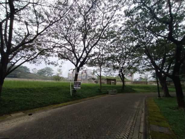 Dijual kaving exclusive bebas bangun luas 542 m2 Somerset East Citragrand City