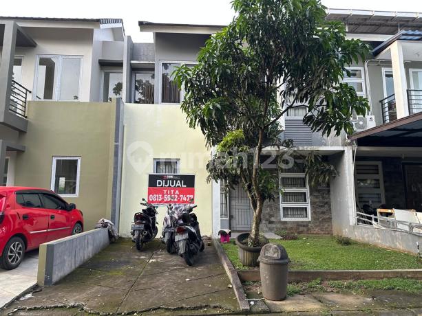 Dijual Rumah 2 Lantai The Pavillion Citragrand City Dijual Rumah 2 Lantai The Pavillion Citragrand City