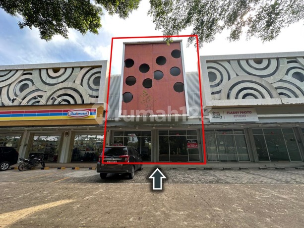 Dijual Ruko Strategis Persis Sebelah Indomaret Citragrand City