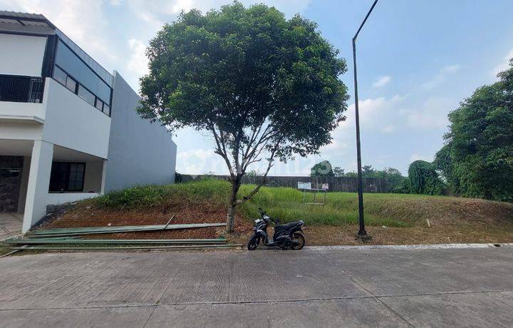 DIJUAL KAVLING LUAS 375 m2 KOMPLEK ELIT ORCHARD PARK CITRAGRAND CITY