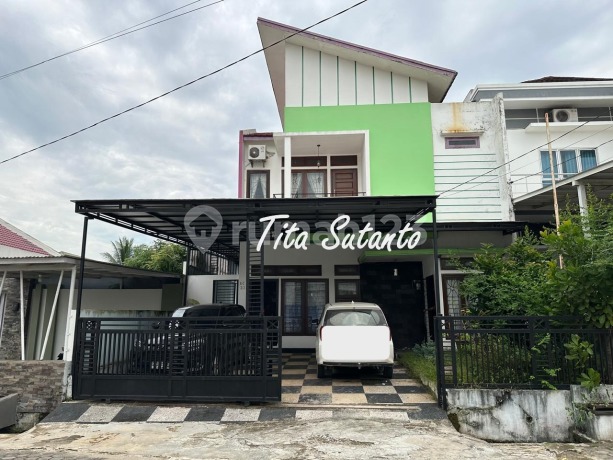 Dijual Rumah Siap Huni Komplek Bukit Raflesia Kenten Dijual Rumah Siap Huni Komplek Bukit Raflesia Kenten