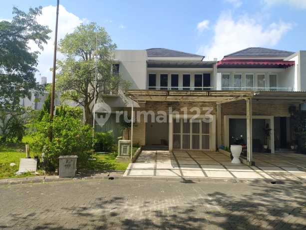 DIJUAL RUMAH FULL FURNISHED SOMERSET EAST CITRAGRAND CITY