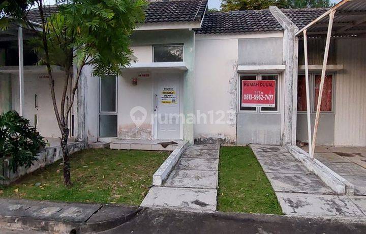 DIJUAL RUMAH FULL PRIVACY VIEW TAMAN CITRAGRAND CITY CLUSTER TROPICAL VALEY