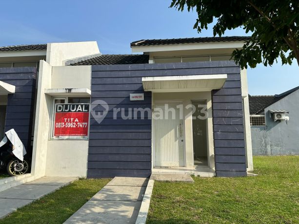 Dijual Rumah Cantik Hook Citragrand City Palembang