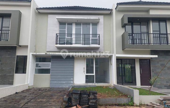 Dijual Rumah Baru 2 lantai Komplek Pavillion Citragrand City