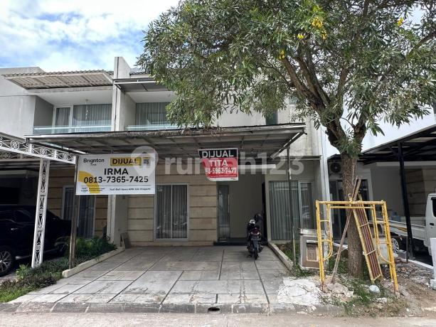 Dijual Rumah 2 Lantai Cluster Somerset East Citragrand City Palembang Dijual Rumah 2 Lantai Cluster Somerset East Citragrand City Palembang