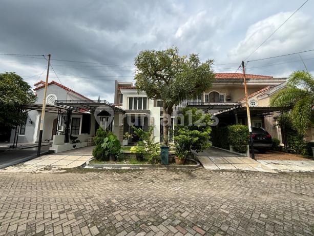 Dijual Rumah Mewah Dalam Komplek Elit Grand Garden Palembang Dijual Rumah Mewah Dalam Komplek Elit Grand Garden Palembang