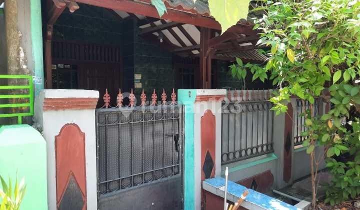 Rumah Murah Bebas Banjir Dekat Sumarecon dan Stasiun di Wisma Asri Bekasi Utara Jawa Barat