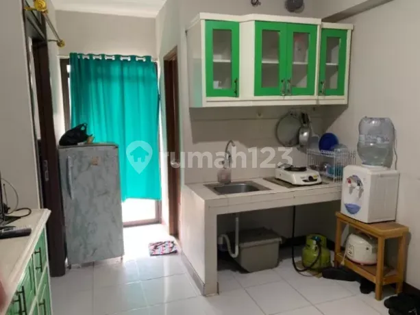 Apartemen Hook Lagoon Betos 2BR Semi Furnished di Margahayu Bekasi Timur
