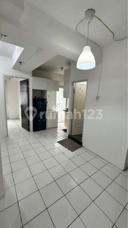 Apartemen Pancoran Riverside 3BR Furnished di Pangadegan Pancoran Jakarta Selatan