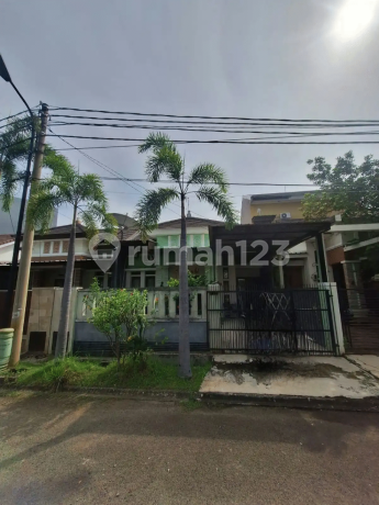 Dijual Rumah Siap Huni Di Cluster Aralia Harapan Indah Bekasi