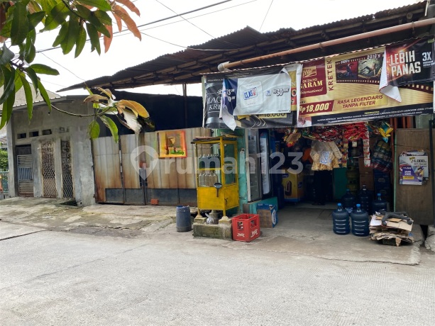 Dijual Tanah Luas Dalam Perumahan Di Villa Mas Garden Bekasi