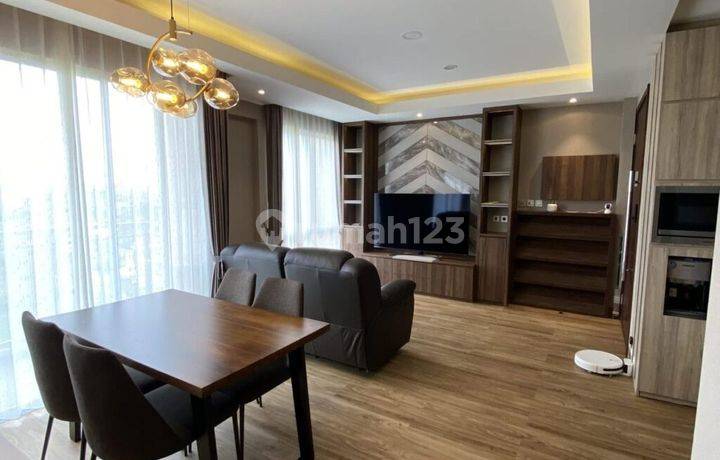 Dijual The Primrose Condovilla Summarecon Bekasi