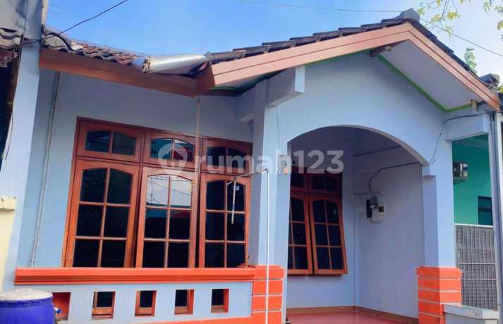 For Sale Beautiful, Affordable, Ready-to-Live House in Pondok Ungu Permai, Bekasi.