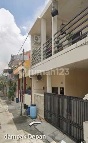 Dijual Rumah 2 Lantai Siap Huni Di Pondok Ungu Permai Bekasi