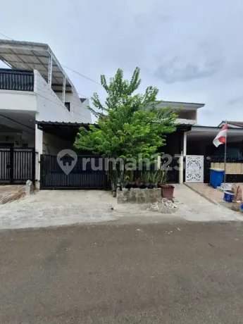 Dijual Rumah Cantik Siap Huni Di Cluster Ifolia Harapan Indah 2