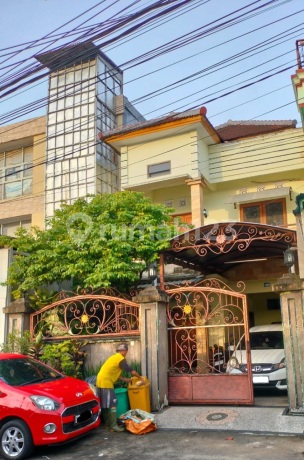 Rumah Lantai2 di Monang Maning Dkt Pura Demak Mallboro Teuku Umar