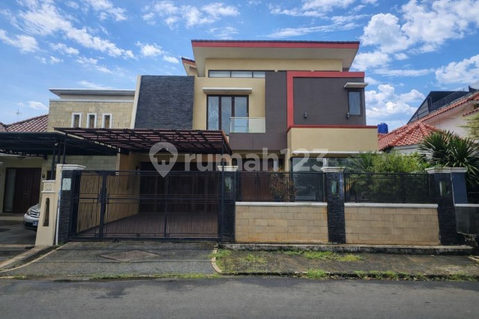Dijual Rumah Mewah Komplek Puri Cinere Harga Terbaik Dijual Rumah Mewah Komplek Puri Cinere Harga Terbaik