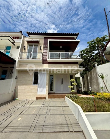 Rumah Baru & Eksklusif Dalam Cluster Cilandak Rumah Baru & Eksklusif Dalam Cluster Cilandak