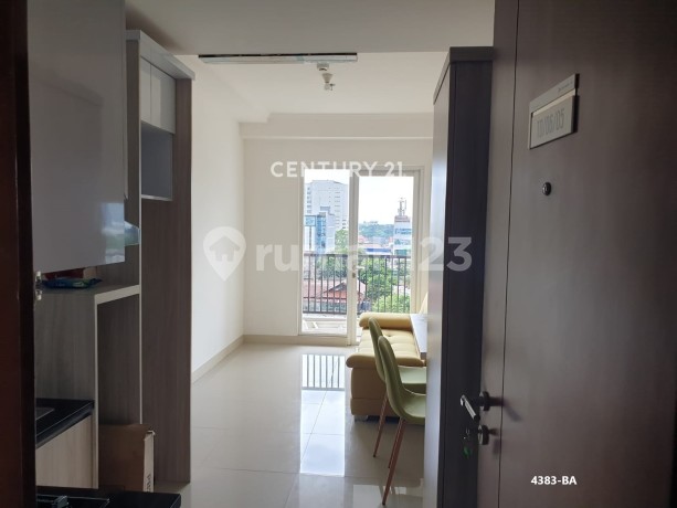 Apartment Bagus dan Strategis 2 BR Signature Park Grande