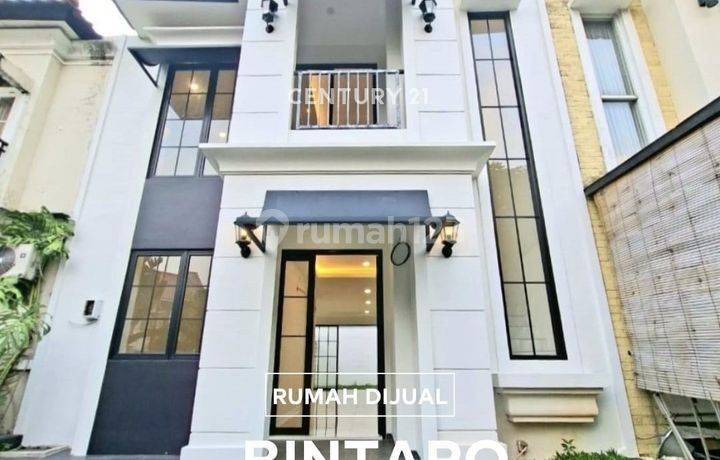 Dijual Rumah Brand New Strategis Siap Huni Di Bintaro Sektor 9
