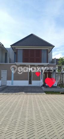 Murah Rumah Grand Harvest Cluster Arcadia Lt. 8x20