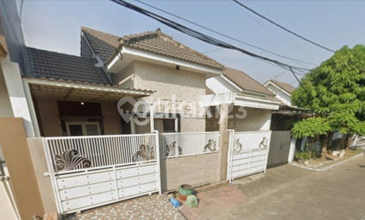 Rumah Grand Masangan Sidoarjo