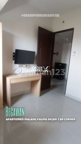 Apartemen Semi Furnished Di Begawan Tlogomas Lowokwaru 