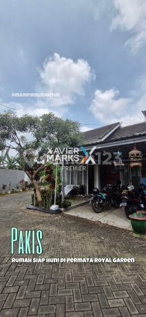 Rumah Minimalis Di Perum Permata Royal Garden Pakis Malang