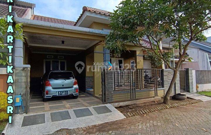 Rumah Minimalis Modern Di Puri Kartika Asri Blimbing