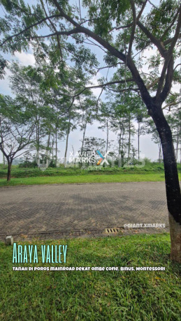 Tanah Strategis Di Boulevard Utama Araya Valley Malang Tanah Strategis Di Boulevard Utama Araya Valley Malang
