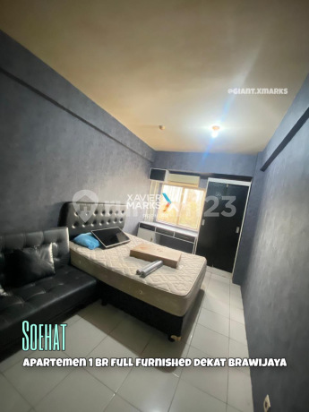 Apartemen Dekat Brawijaya Full Furnished Harga Murah